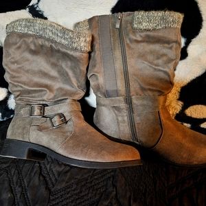 Torrid Boots
